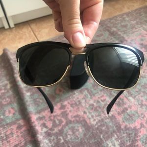 Authentic Prada sunglasses